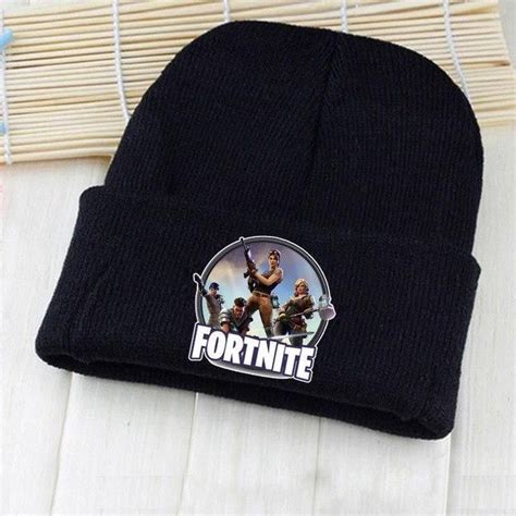 Fortnite Beanie Winter Hats Winter Hats Beanie Hats Wool Caps