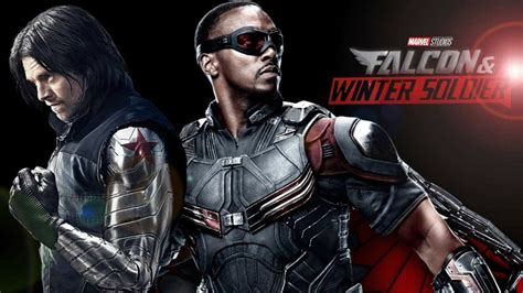 Falcon And The Winter Soldier Wallpapers - Wallpaper Cave