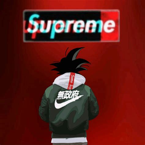 The best gifs of bape on the gifer website. Supreme Goku GIF by Tomas