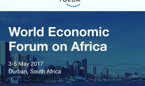 The 47th annual meeting of the world economic forum was held between 17th and 20th january, 2017 in davos, switzerland. How Ready Is Africa For the Future? The 2017 World ...