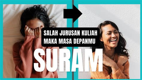 Cara Memilih Jurusan Kuliah Yang Baik Youtube