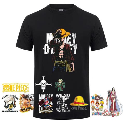 One Piece Anime T Shirt Design Biographiesofcelebrities