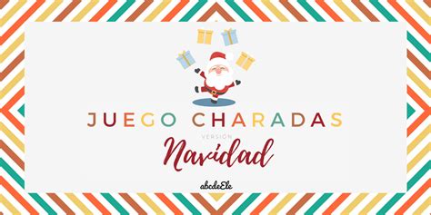 Juegos para compartir con los niños en la noche de navidad. Juego charadas: Versión Navidad - Juego de Navidad para ...