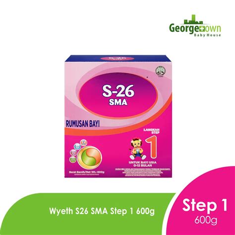 S26 gold alpha pro step 1 infant formula. Wyeth S-26 / S26 SMA Step 1 600g | Shopee Malaysia