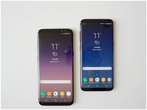Samsung Roll Out New Security Update For Galaxy S8 And S8 Plus Know
