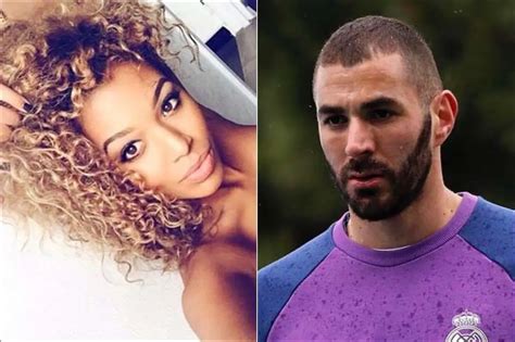 La Femme De Karim Benzema Instagram Médias Célèbres