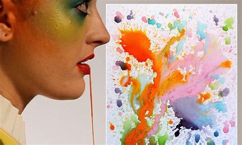 10 Bizarre Artists And Their Unusual Painting Techniques