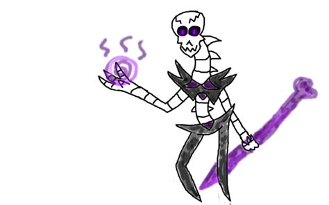 Au Horrortale Papyrus By Drag0nst0mb On Deviantart