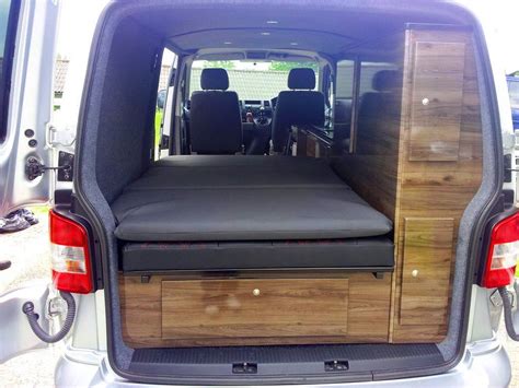 T4 Camper Interior Ideas 1 Camper Van Conversion Diy T4 Camper