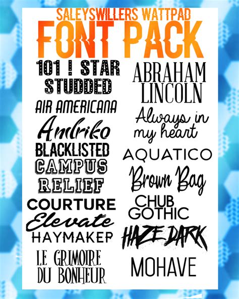 Font Pack Hot Sex Picture