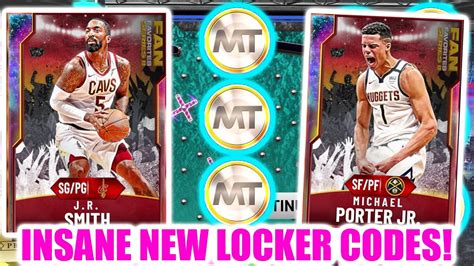 Find the latest nba 2k20 locker codes here. INSANE NEW LOCKER CODES! DO THIS RIGHT NOW FOR MAD MT AND ...