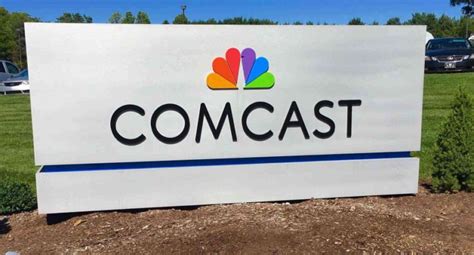 Comcast Has Made An Investment In This Blockchain Startup