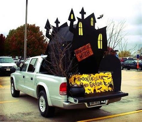 ☑ How To Decorate A Pickup Truck For Halloween Alvas Blog