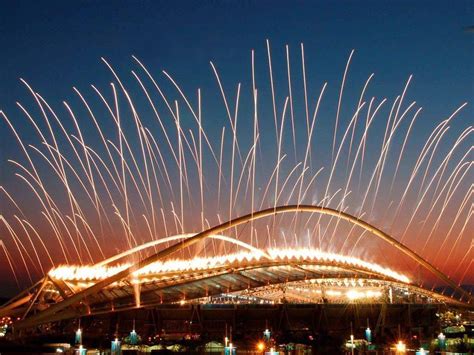 Olympic Games, Athens 2004, OAKA Stadium | Olympic venues, Olympic games, Athens