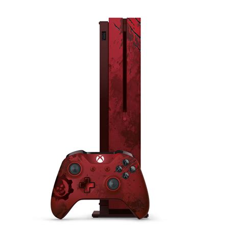 Xbox One S Gears Of War 4 Console Up To 60 Off