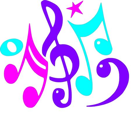Download High Quality Music Note Clipart Purple Transparent Png Images