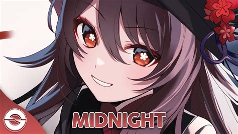 Nightcore Midnight Lyrics Youtube