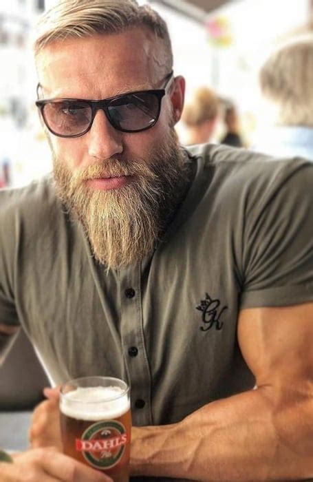 30 badass viking beard styles 2023 the trend spotter