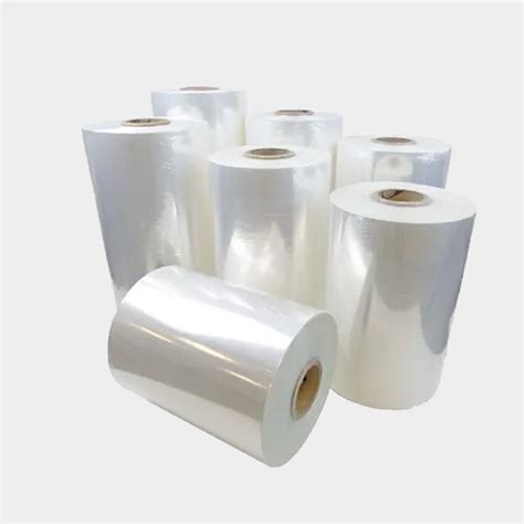 Pvc Shrink Film Roll Manufacturers And Suppliers India