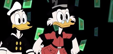 Check Out This Awesome Fan Created Ducktales 2017 Retro Intro