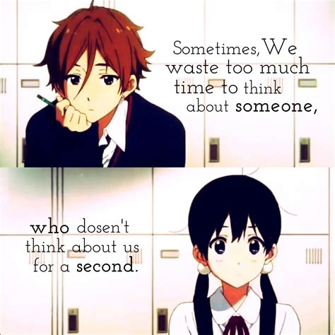 Tamako Love Story Sometimes We Waste Too Much Time To Think About