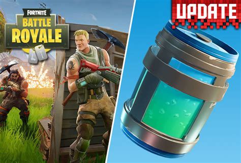 Fortnite Battle Royale Update V230 Patch Notes Revealed With New