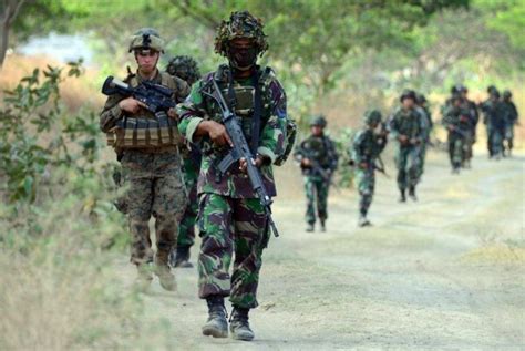 Pasukan Marinir TNI, Kekuatan Elit Pertahanan Negara