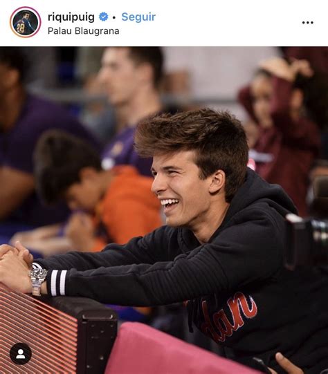 Barcelona already made the initial move of putting a 100 million euros release clause to protect him and themselves from potential suitors. Riqui Puig my favorite players... in 2020 | Football ...