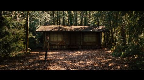 Maybe you would like to learn more about one of these? Happyotter: THE CABIN IN THE WOODS (2011)