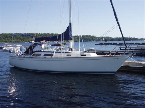 1986 Sabre 34 Mk 11 Sail Boat For Sale