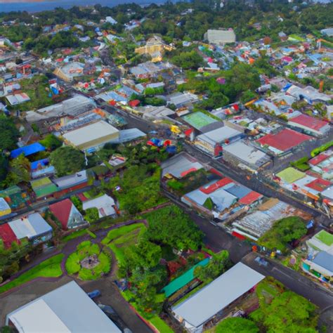 The Capital City Of Samoa Is Apia World Travel Guide