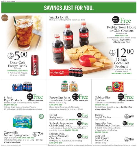 Publix Current Weekly Ad 0413 04152020 10 Frequent
