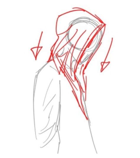 How To Draw A Hoodie Side View Andersen Liamel