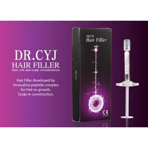 Dr Cyj Hair Filler 1x1ml