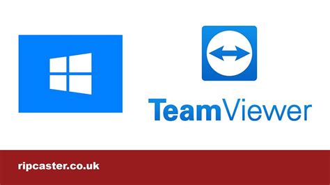 How To Install Teamviewer On Microsoft Windows Computers For Remote