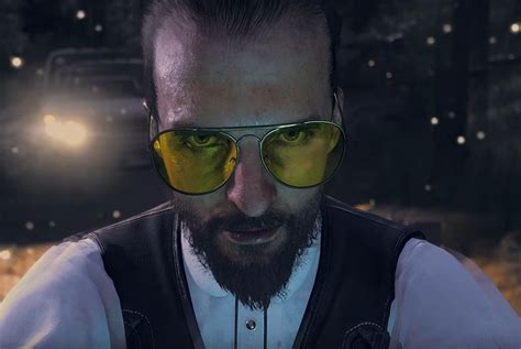 There are only five of you, you are in joseph's compound surrounded by his cult, its tense and scary and the fact that he keeps calmy telling you to just walk away combined with the storm. This Far Cry 5 trailer focuses on antagonist Joseph Seed ...