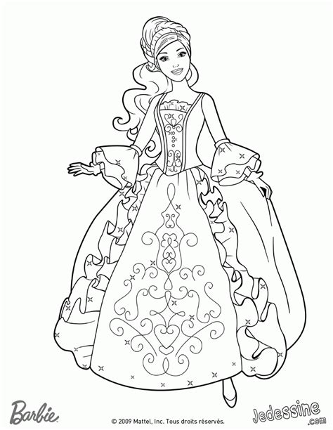 You can easily print or download them at your convenience. fashion barbie coloring pages - Clip Art Library