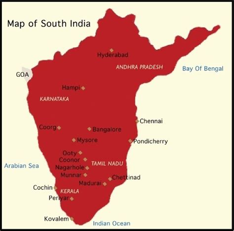 Tamil nadu map, satellie view. Why do Tamilians and Telugus migrate to Karnataka in large numbers? Are Chennai and Hyderabad so ...