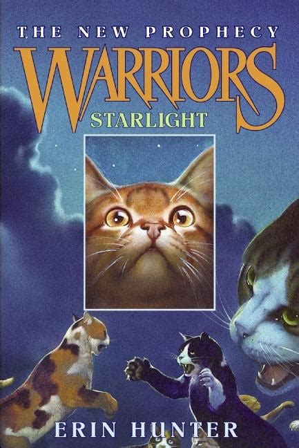 Warriors The New Prophecy Warriors The New Prophecy 4 Starlight Paperback