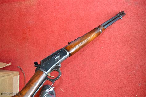 44 Magnum Rifle