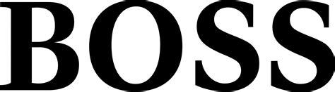 Boss Logo Png Transparent Transparent Hugo Boss Logo Clipart Large