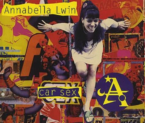 Car Sex By Lwin Annabella Uk Cds And Vinyl