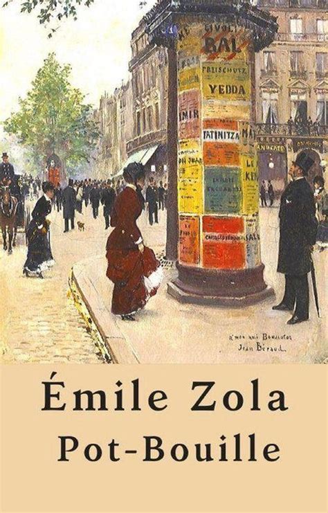 Pot Bouille Ebook Emile Zola 9783750286771 Boeken