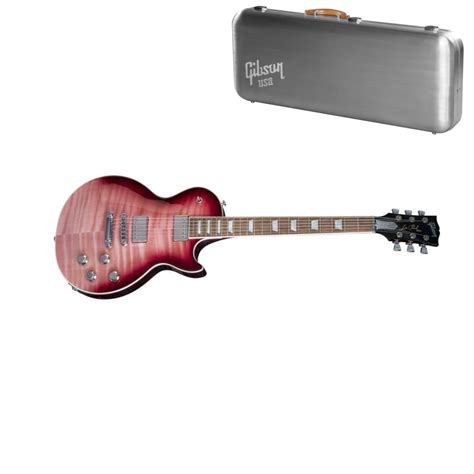 Gibson Lp Standard Hp 2018 Hot Pink Fade Guitar
