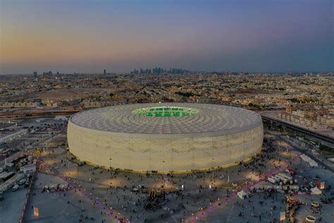 18 Intriguing Facts About Al Thumama Stadium