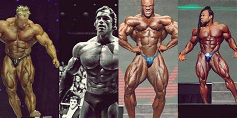 Top 10 Bodybuilders In The World 2024 Every Serious Lifter Must See