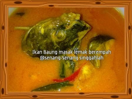 May 31, 2021 · delicious cornbread upside down casserole in 17 minutes. Senang-senang singgahlah.....: Ikan Baung Masak Lemak Berempah