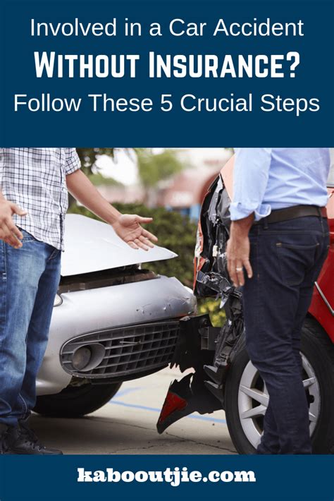 Maybe you would like to learn more about one of these? Involved in a Car Accident Without Insurance? Follow These 5 Crucial Steps
