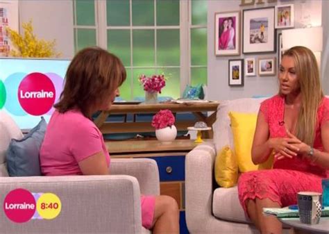 Michelle Heaton Speaks About Decision To Have Full Hysterectomy After