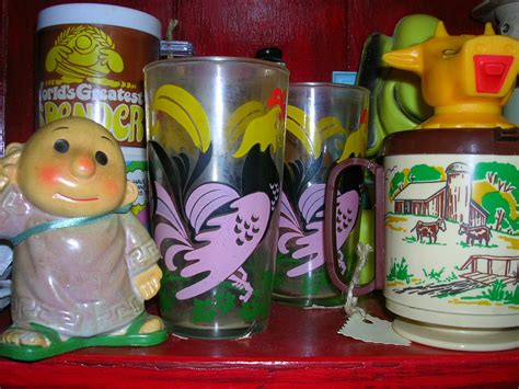 Fun Vintage Stuff Vintage Glassware Glass